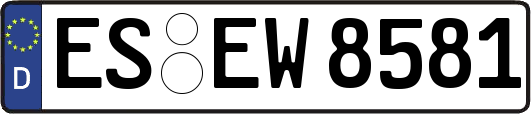 ES-EW8581