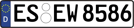 ES-EW8586