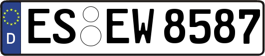 ES-EW8587