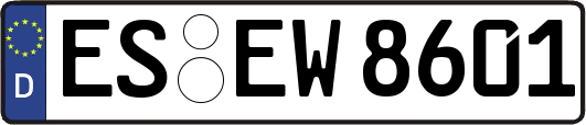 ES-EW8601