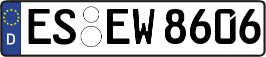 ES-EW8606
