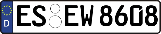 ES-EW8608