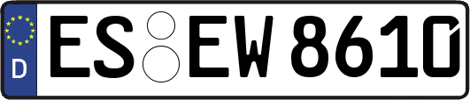 ES-EW8610