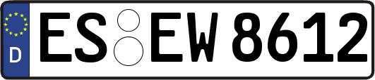 ES-EW8612