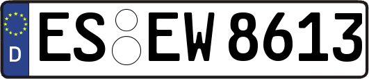 ES-EW8613