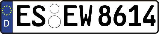 ES-EW8614