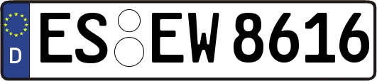 ES-EW8616