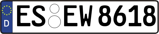 ES-EW8618