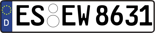 ES-EW8631