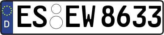 ES-EW8633