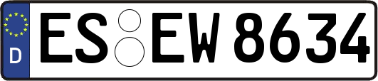 ES-EW8634