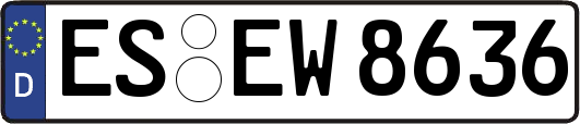 ES-EW8636
