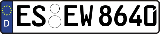 ES-EW8640