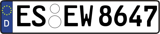 ES-EW8647