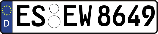 ES-EW8649
