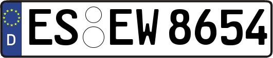 ES-EW8654
