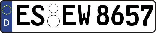 ES-EW8657