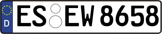 ES-EW8658