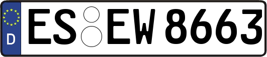 ES-EW8663