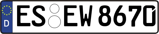 ES-EW8670