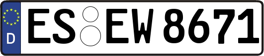 ES-EW8671