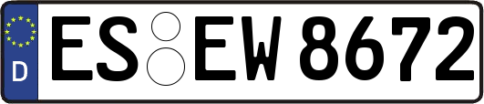 ES-EW8672