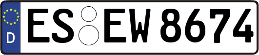 ES-EW8674