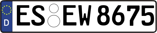 ES-EW8675