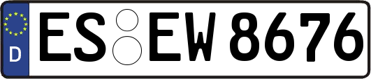 ES-EW8676