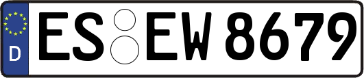 ES-EW8679