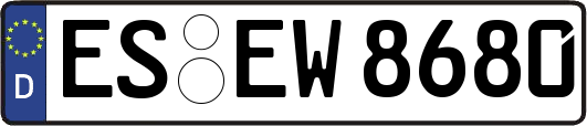 ES-EW8680
