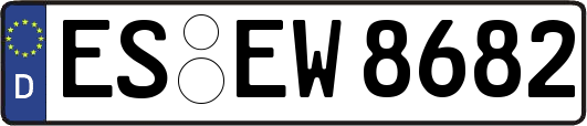 ES-EW8682