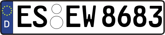 ES-EW8683