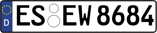 ES-EW8684
