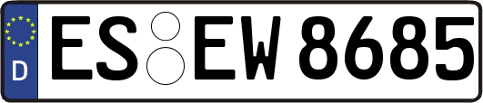 ES-EW8685