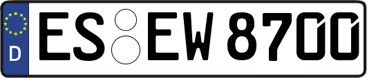 ES-EW8700