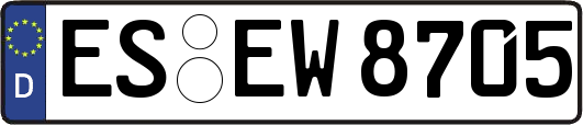 ES-EW8705
