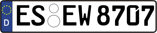 ES-EW8707