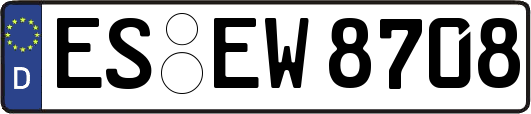 ES-EW8708