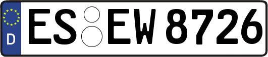 ES-EW8726