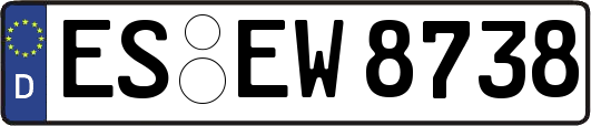ES-EW8738