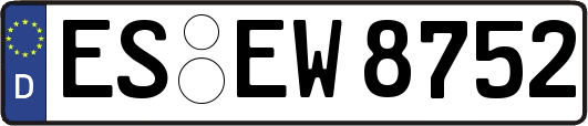 ES-EW8752