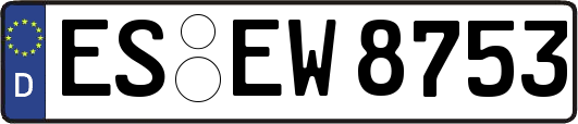 ES-EW8753