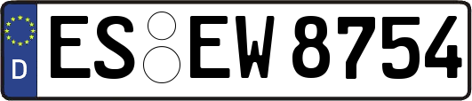 ES-EW8754