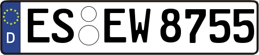 ES-EW8755