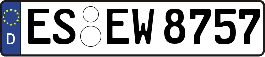 ES-EW8757