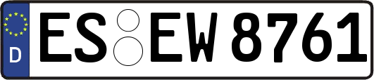 ES-EW8761