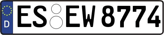 ES-EW8774