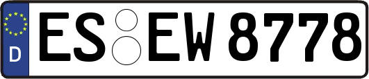 ES-EW8778