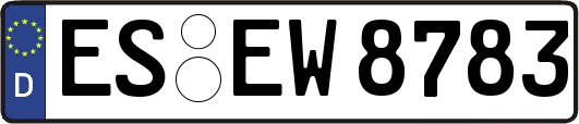 ES-EW8783